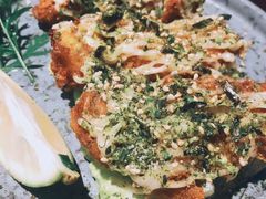 招牌LA牛仔骨-义气烤肉餐吧(大族广场店)