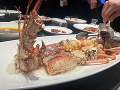 蒜蓉粉丝蒸俄罗斯板蟹-徐记海鲜·宴会(大唐西市|丰庆店)