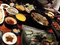 -千代武日本料理(爱建店)