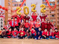 -绿橙国际幼儿园(汤泉逸墅校区)