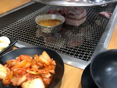 -肉甲韩国木炭烤肉(新壹街1店)
