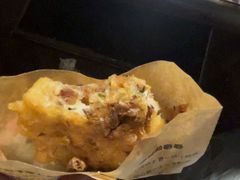 -滋啦啦油煎铺一乌镇萝卜丝饼
