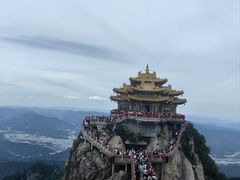 -老君山风景名胜区