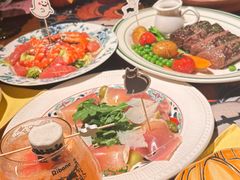 -弗兰克牛排西餐厅Ribone steak house(柠檬花园店)
