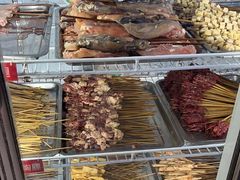 -德四家·云南傣味烧烤品牌(和谐店)