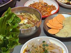 -正宗齐齐哈尔烤肉·齐牛哥鲜切炭火烤肉(杭州总店)