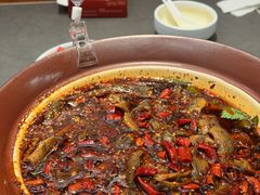 -情妹耙泥鳅·江湖川菜(科华店)