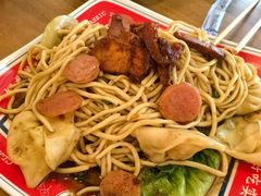 -明叔捞面