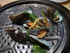 -海大大蒸汽海鲜餐厅·粤菜·特色小炒(欢乐颂店)