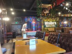 -味德西餐音乐酒吧 Wade's Bar&Grill