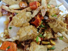 -坛南湾阿强农家乐.海鲜大排档老字号(福州地标美食店)