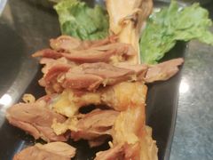 -诺敏塔拉奶茶-布里亚特包子-手把肉(锦都会店)