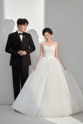 点击看大图 -苏雅影像蒙古婚纱摄影工作室