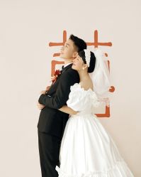 -蒙太奇婚纱摄影(万达店)