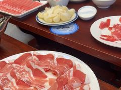 -老字号京味涮肉坊(梦溪路店)