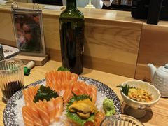 TunaMaki三文鱼刺身厚切-Tuna maki寿司(园区永旺店)