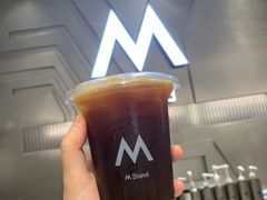 -M Stand(成都COSMO店)