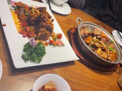 -青海名吃尕张娃非遗烤肉(海湖总店)