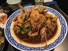 老头儿油爆沼虾-老头儿油爆虾·1987杭州烟火味(湖滨银泰in77D区店)