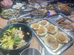 -马路牙子烧烤音乐酒馆(望京店)