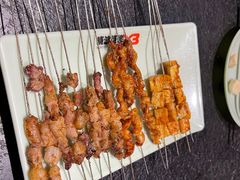 -晓波烧烤(南桥店)