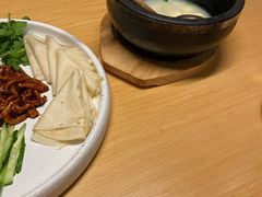 京酱肉丝-关东小磨东北菜(上海长风大悦城店)