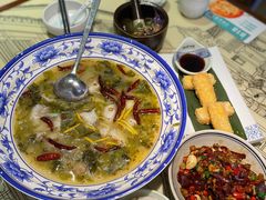 -俏九州·小炒黄牛肉(华润万象汇店)