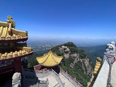 -终南山南五台景区