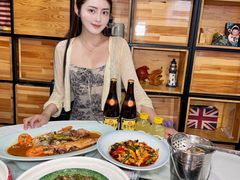 -渔娘渔家丹东海鲜(东直门店)