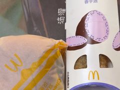 -麦当劳(深圳北站高铁店)