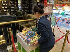 -亚马逊蒸汽活海鲜自助(LCM置汇旭辉广场店)