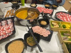 -呷哺呷哺 黄金牧场 (中发百旺店)