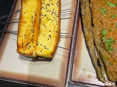 烤面包片-二营烧烤