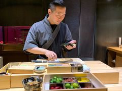 -桐寿司Sushi Tong