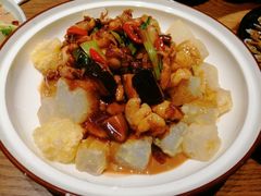 -北李妈妈菜·虾爬子大锅贴(贵和店)