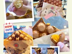 -百老汇美食街