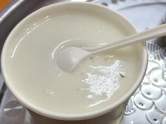 杏仁茶-谢怀亮芝麻茶