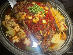 -烤匠麻辣烤鱼(万象城店)