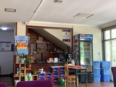 大堂-北京龙庆四季香农家饭庄·灶台鱼·碳烤虹鳟鱼(龙庆峡店)