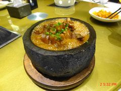 老北京煨牛肉1-金百万烤鸭店(马甸店)