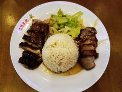 -澳门陈光记烧味饭店(郎家园店)