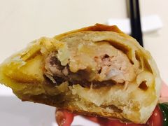 蟹粉两面黄-王宝和酒家(黄浦店)