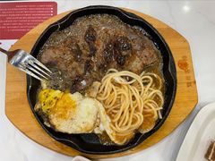 -豪享悦牛排自助餐厅(天河城店)