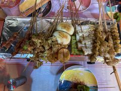 -年轮烧烤·羊蝎子·烤鱼(星湖街店)