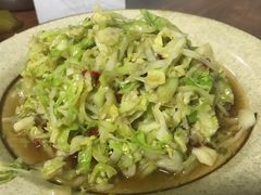 酸辣包菜-大隐隐于市私房菜(保和小区店)
