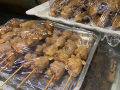 鸡头-奉天玖福记熏拌鸡架(泛华店)