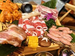 -香猪坊韩国烤肉专属门店(魏公村店)