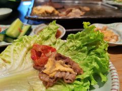 -犟牛家·榴莲烤肉(五棵松店)