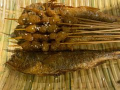-美膳居川菜馆油焖大虾烧烤(卓刀泉店)
