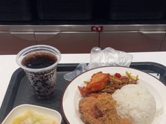 -乡村基(双流时代奥特莱斯餐厅)